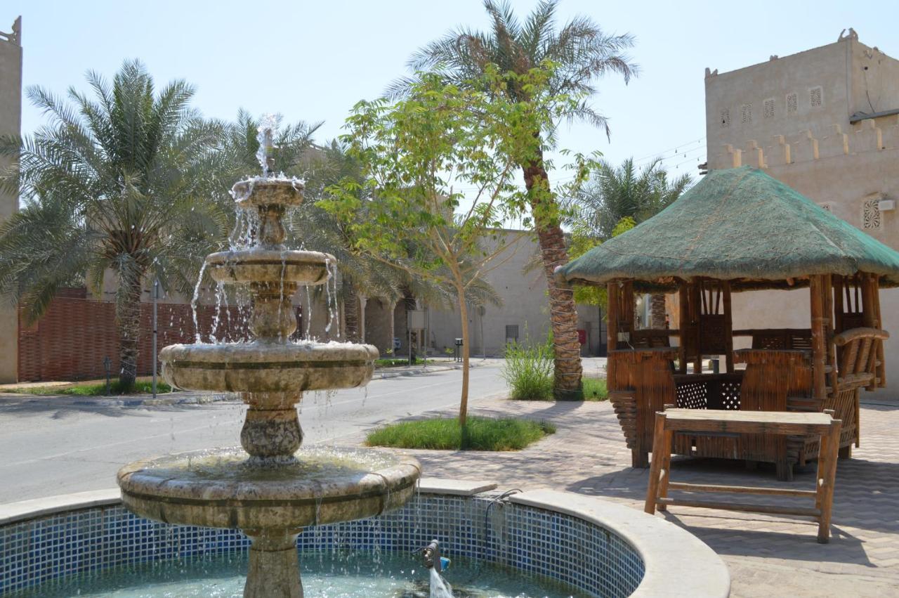 Drwazet Nakheel Tourist Village Al-Hofuf Exteriér fotografie