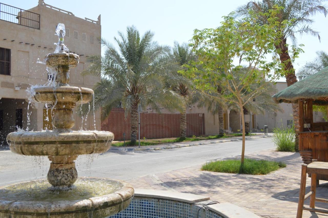 Drwazet Nakheel Tourist Village Al-Hofuf Exteriér fotografie