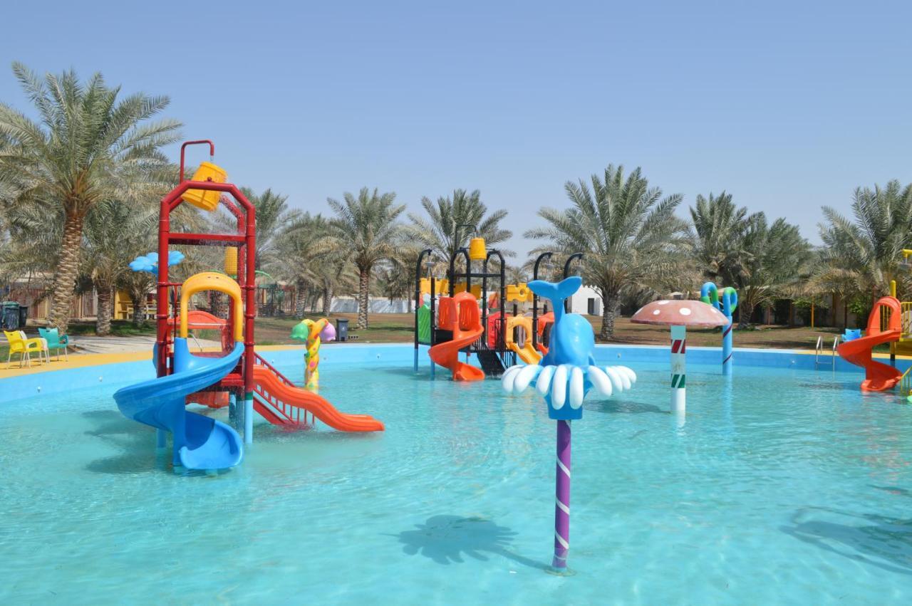 Drwazet Nakheel Tourist Village Al-Hofuf Exteriér fotografie