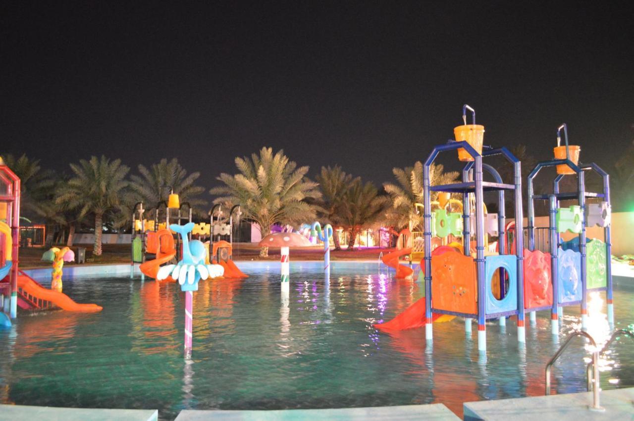 Drwazet Nakheel Tourist Village Al-Hofuf Exteriér fotografie