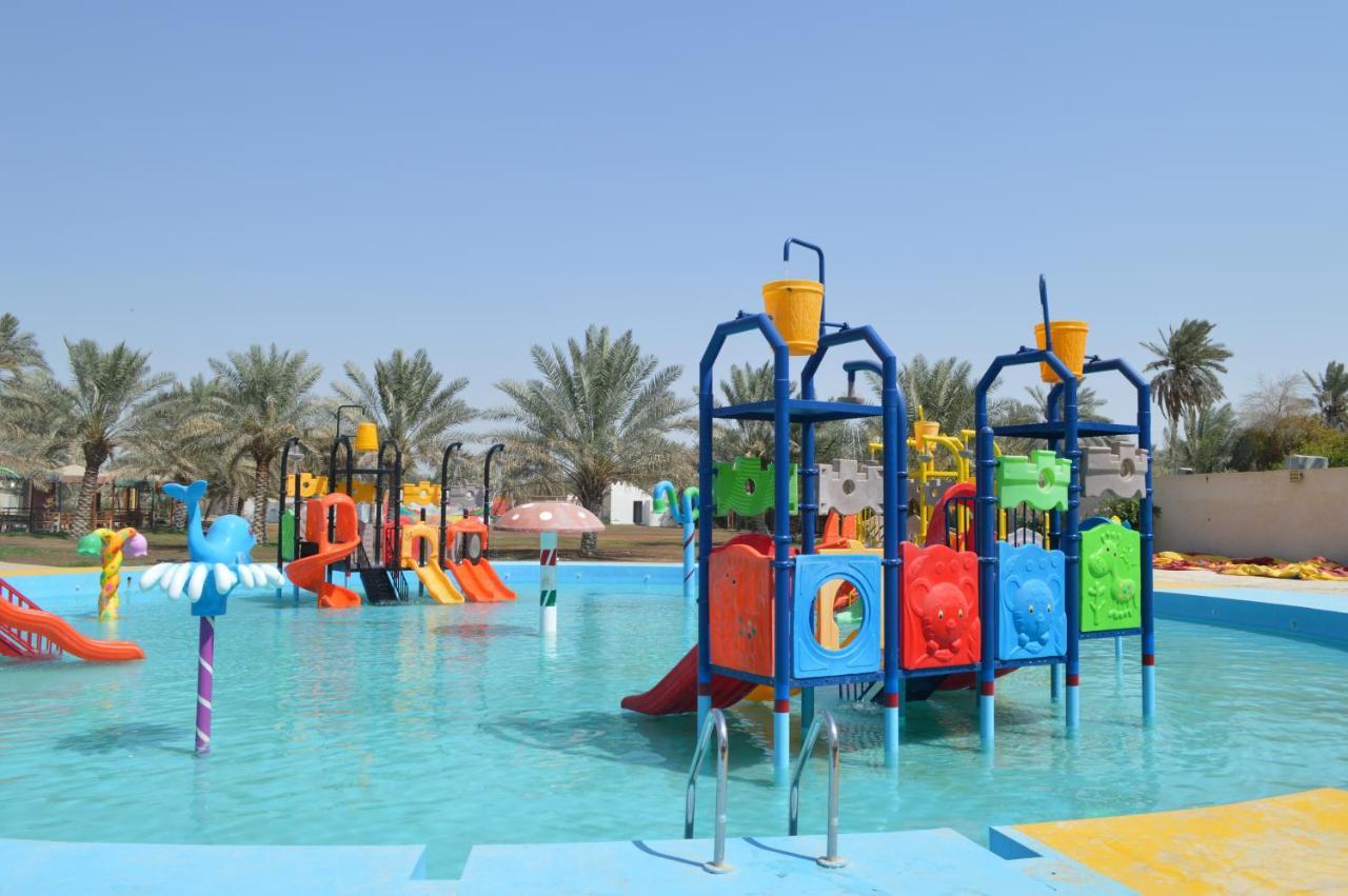 Drwazet Nakheel Tourist Village Al-Hofuf Exteriér fotografie