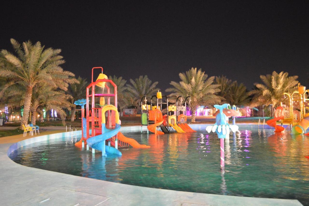 Drwazet Nakheel Tourist Village Al-Hofuf Exteriér fotografie