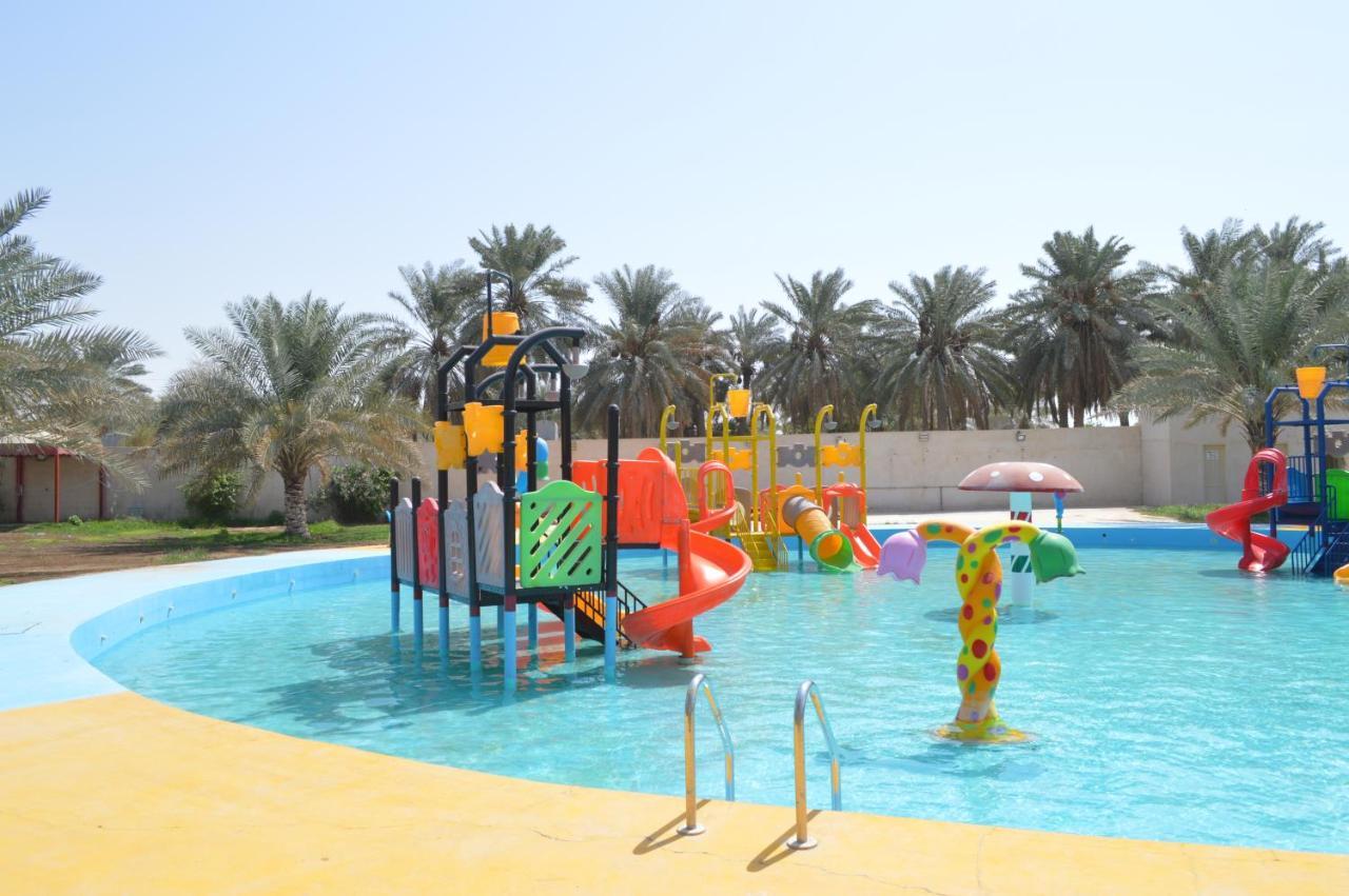 Drwazet Nakheel Tourist Village Al-Hofuf Exteriér fotografie