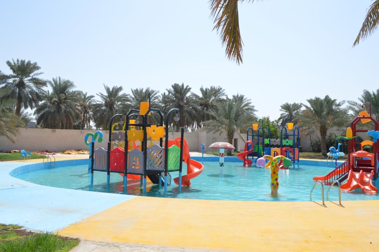 Drwazet Nakheel Tourist Village Al-Hofuf Exteriér fotografie