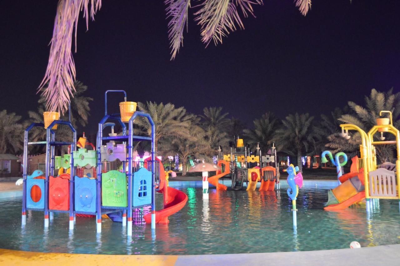 Drwazet Nakheel Tourist Village Al-Hofuf Exteriér fotografie