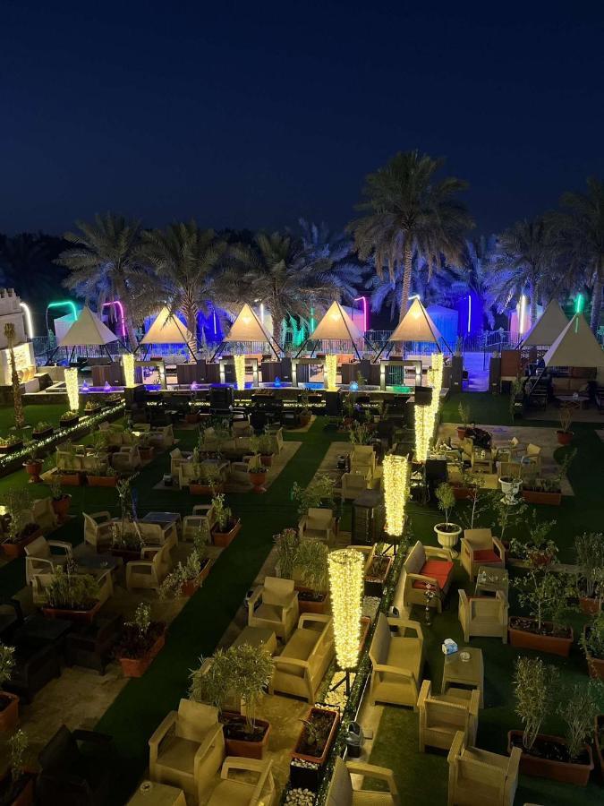 Drwazet Nakheel Tourist Village Al-Hofuf Exteriér fotografie